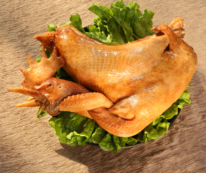 盤點國內出名的四種雞，道口燒雞上榜，你吃過幾種？